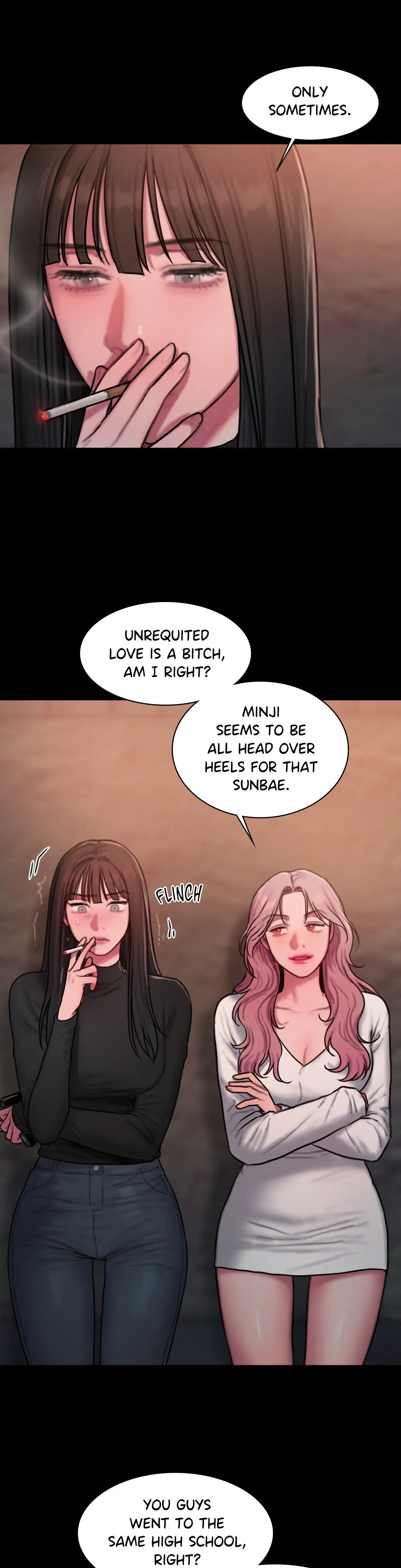 Bad Thinking Diary Episode 37 - Page 9