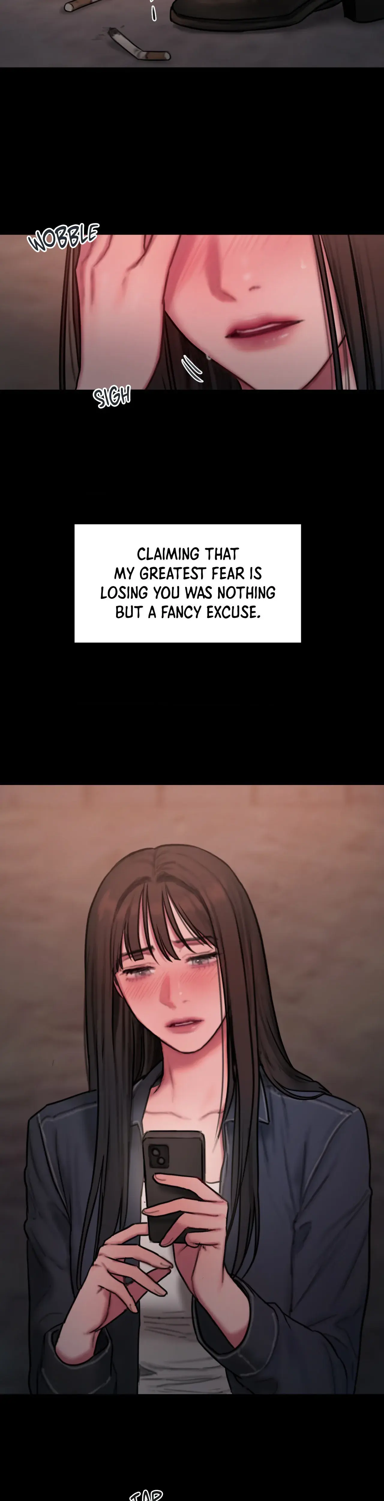 Bad Thinking Diary Episode 38 - Page 11