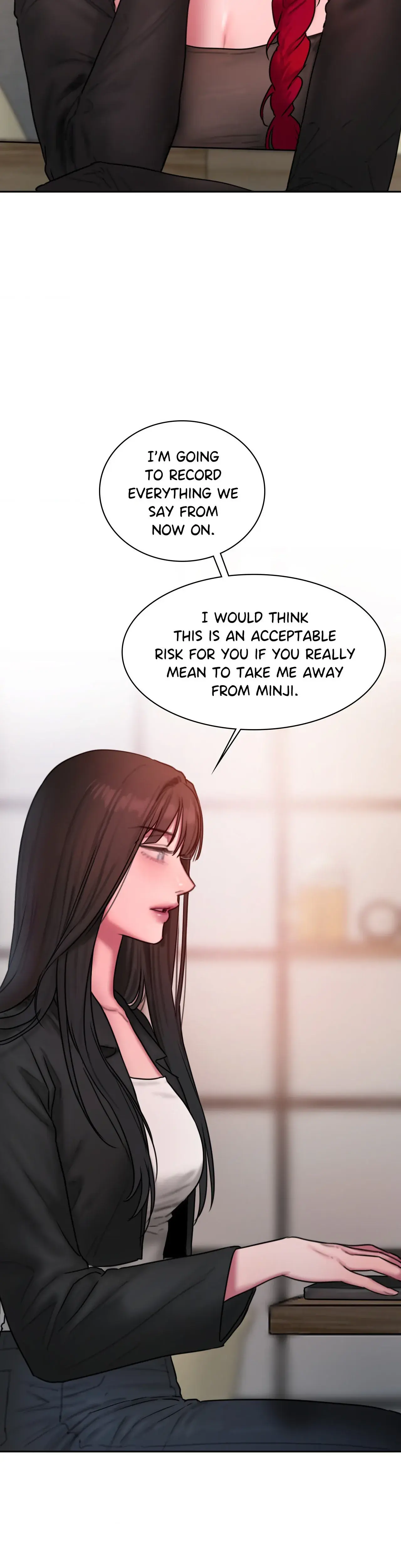 Bad Thinking Diary Episode 38 - Page 29