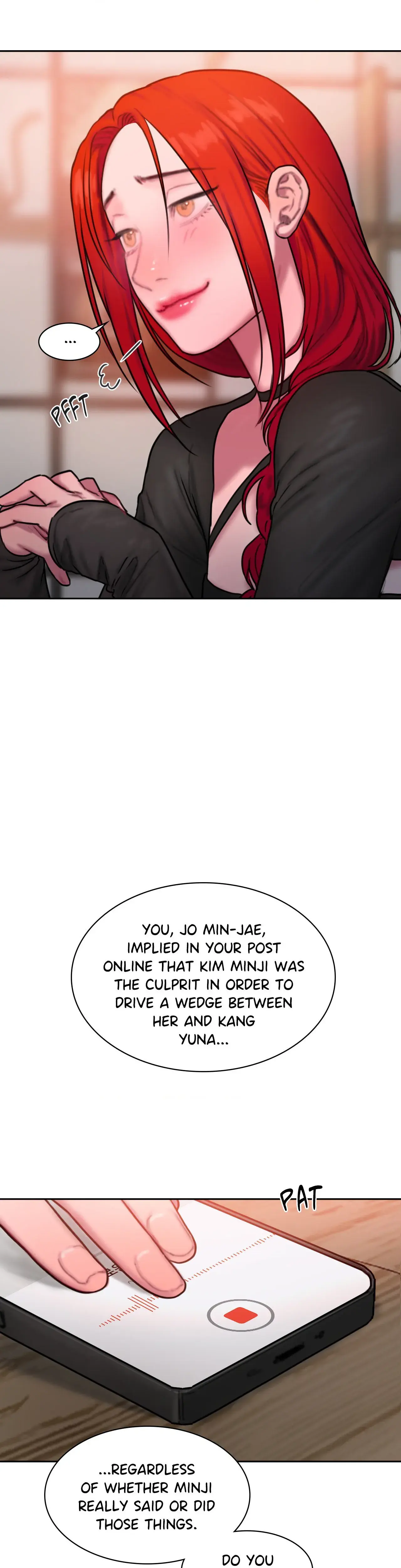 Bad Thinking Diary Episode 38 - Page 33