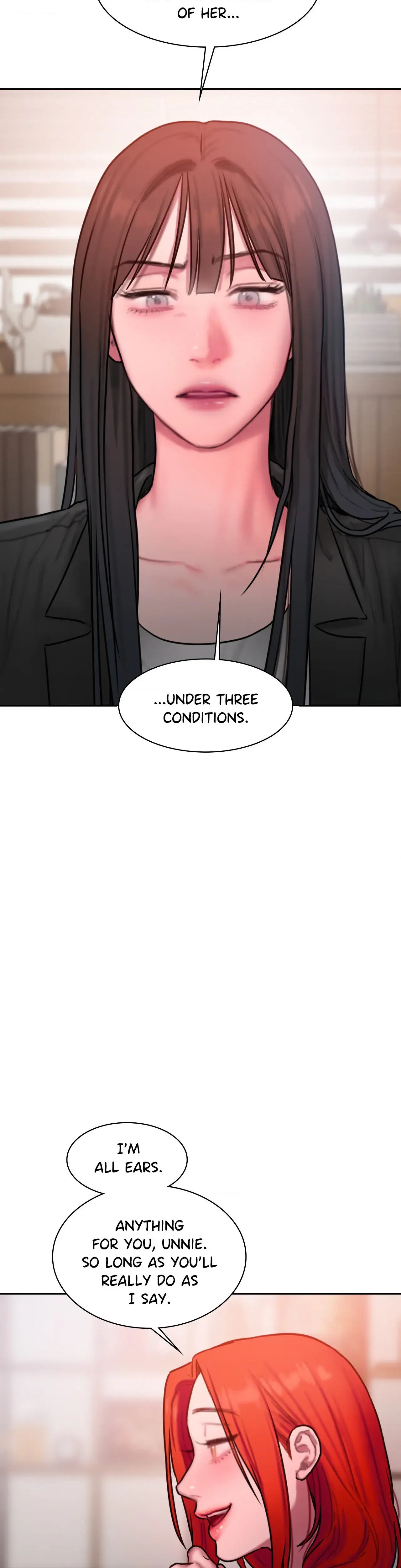 Bad Thinking Diary Episode 38 - Page 35