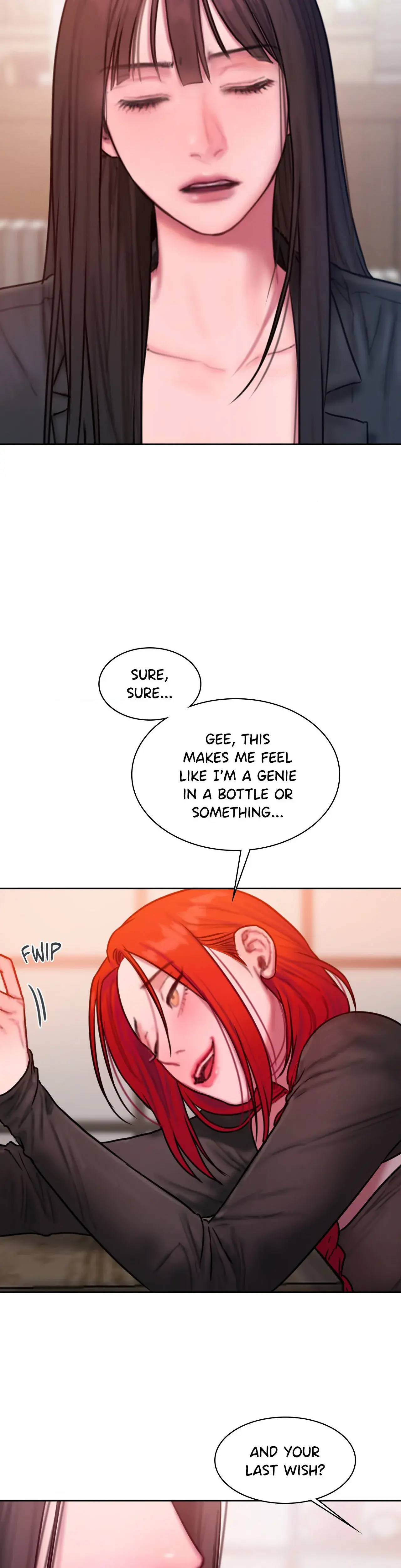 Bad Thinking Diary Episode 38 - Page 38
