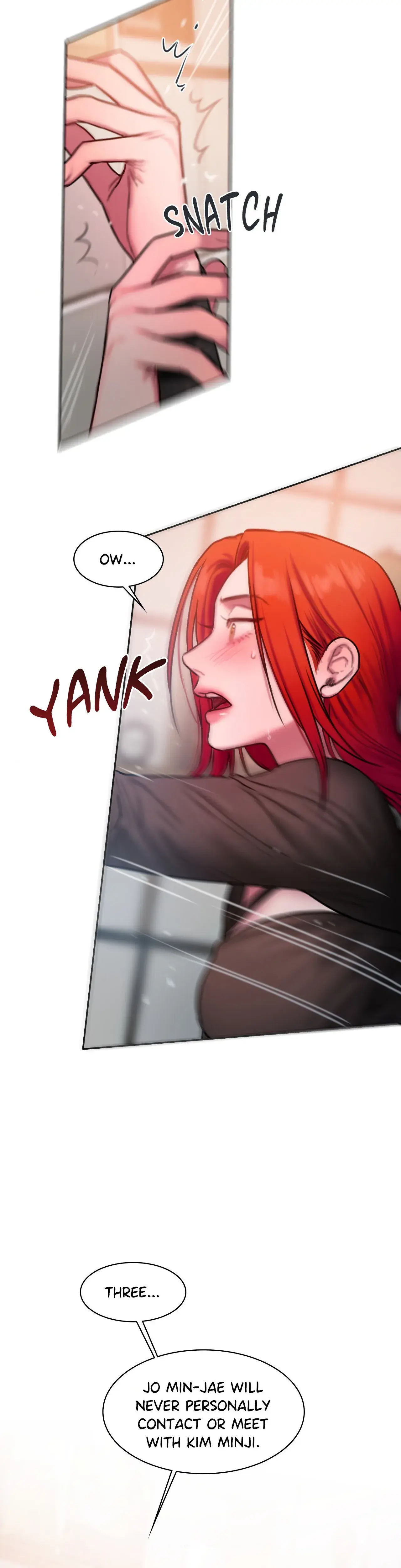Bad Thinking Diary Episode 38 - Page 40