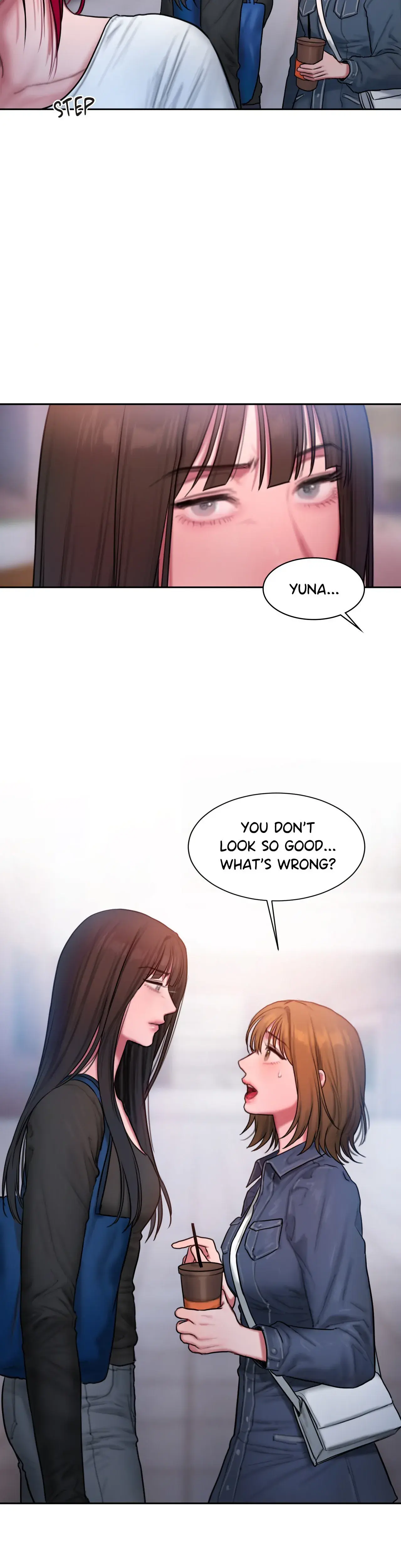 Bad Thinking Diary Episode 39 - Page 16