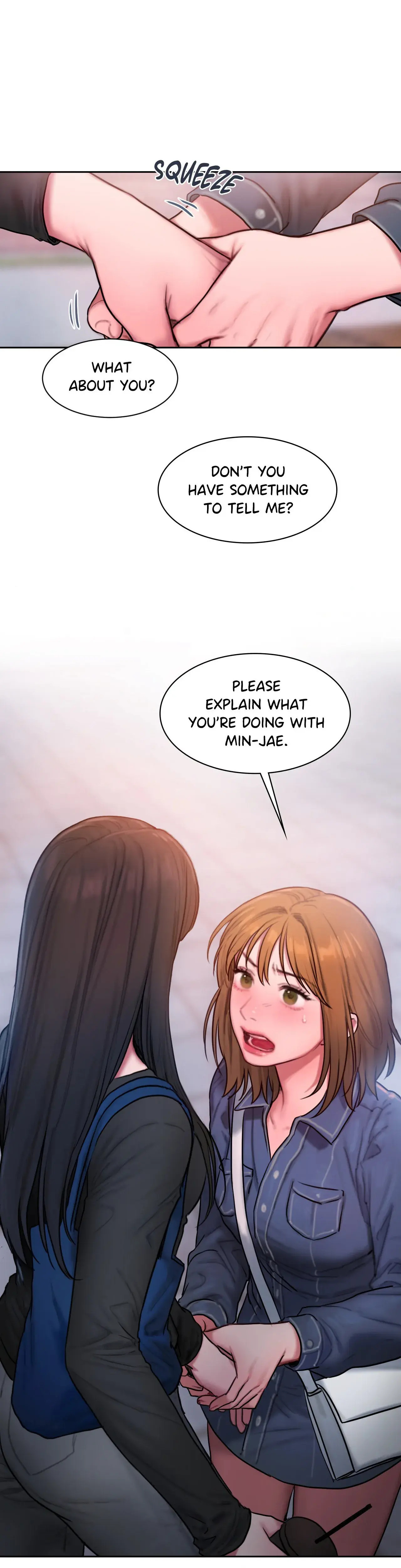 Bad Thinking Diary Episode 39 - Page 19