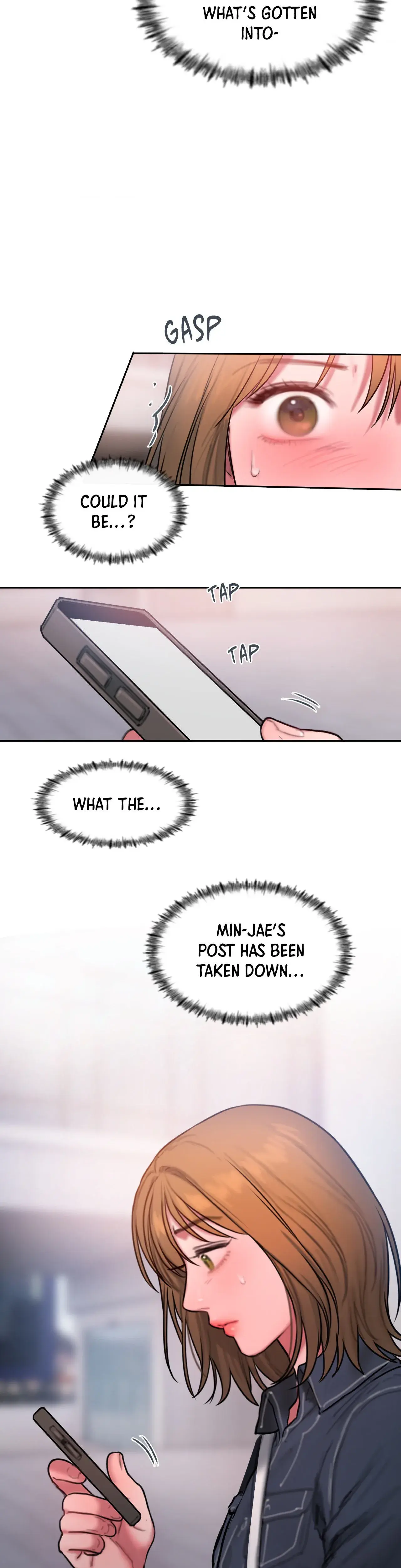 Bad Thinking Diary Episode 39 - Page 24