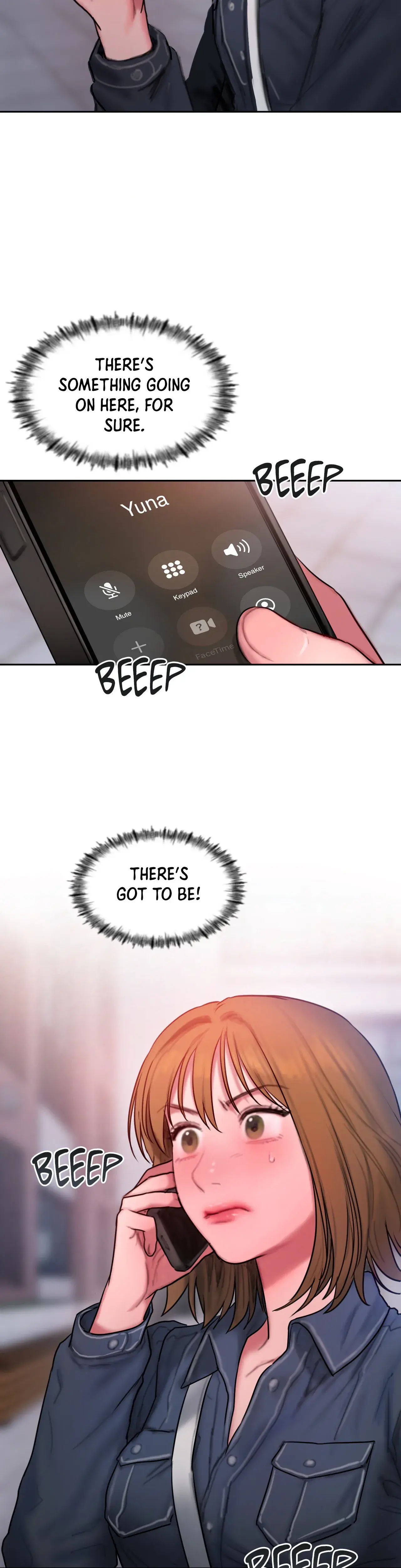 Bad Thinking Diary Episode 39 - Page 25
