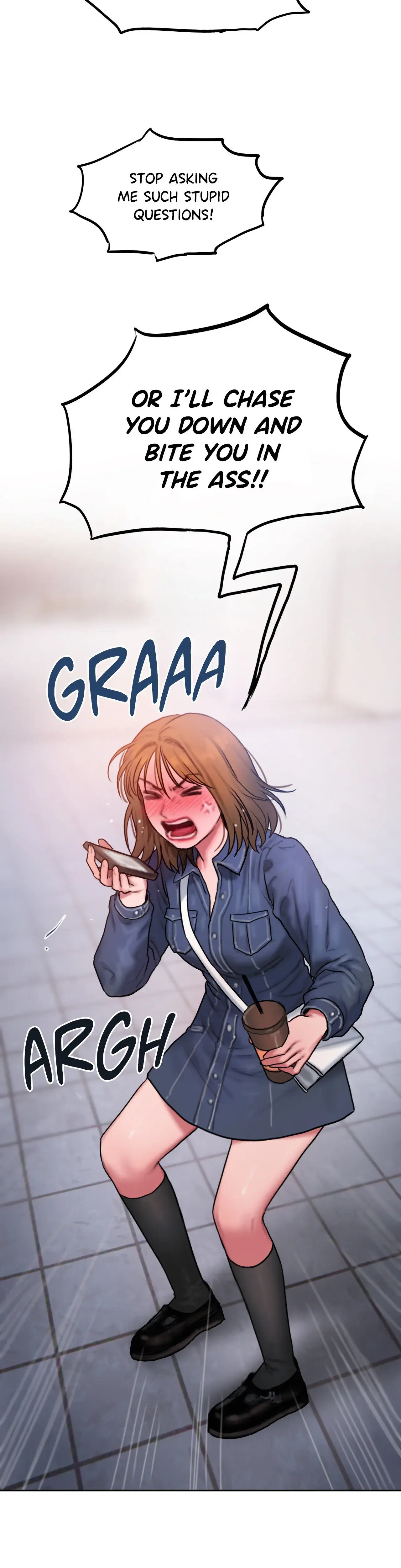 Bad Thinking Diary Episode 39 - Page 28