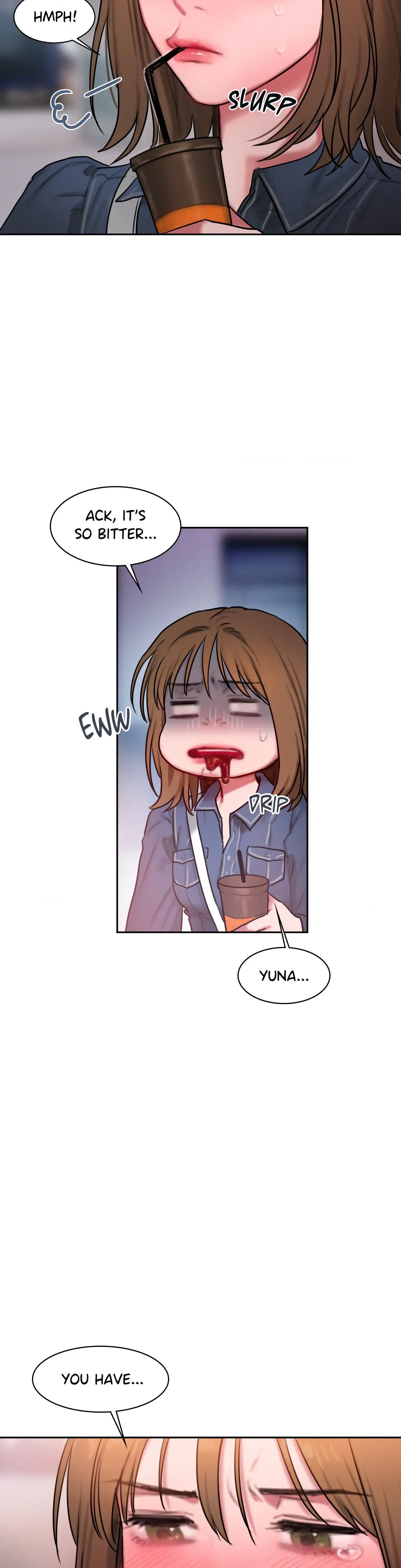 Bad Thinking Diary Episode 39 - Page 30