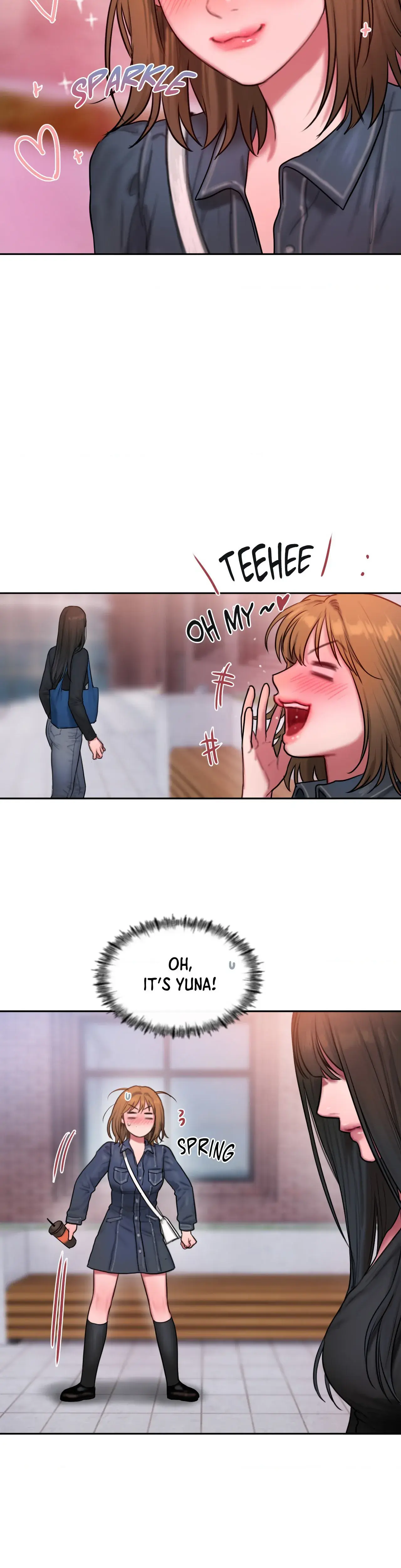 Bad Thinking Diary Episode 39 - Page 4