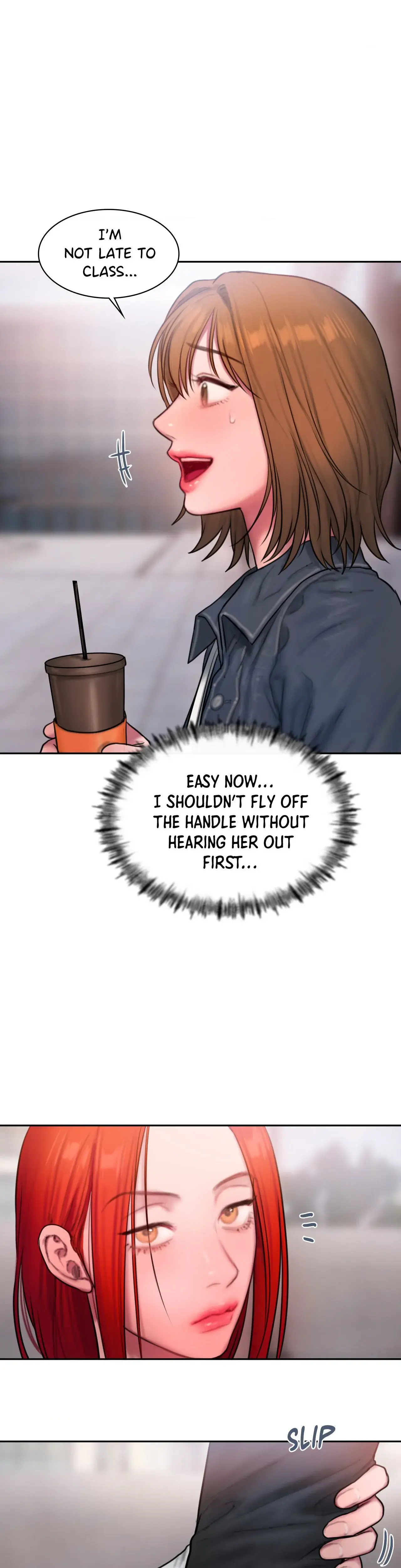 Bad Thinking Diary Episode 39 - Page 9