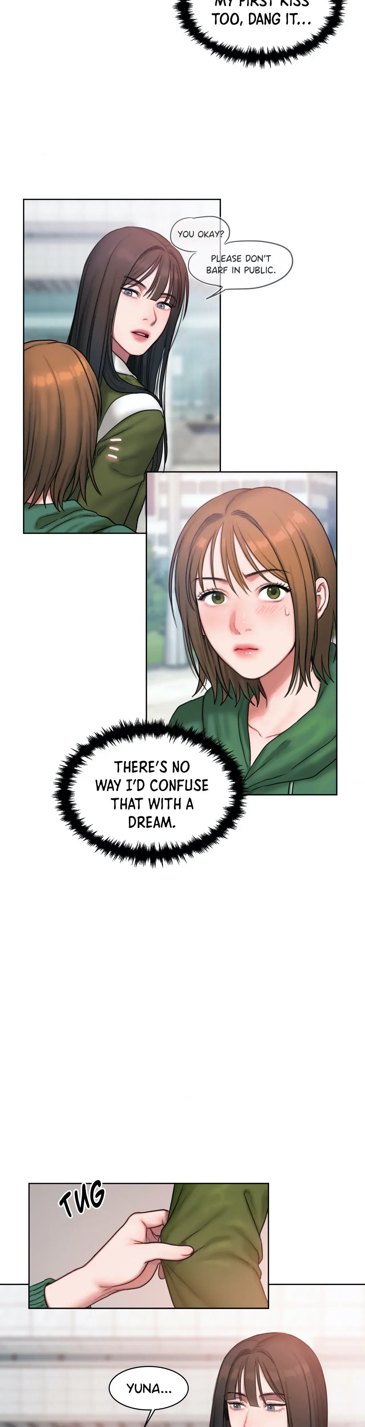 Bad Thinking Diary Episode 4 - Page 10