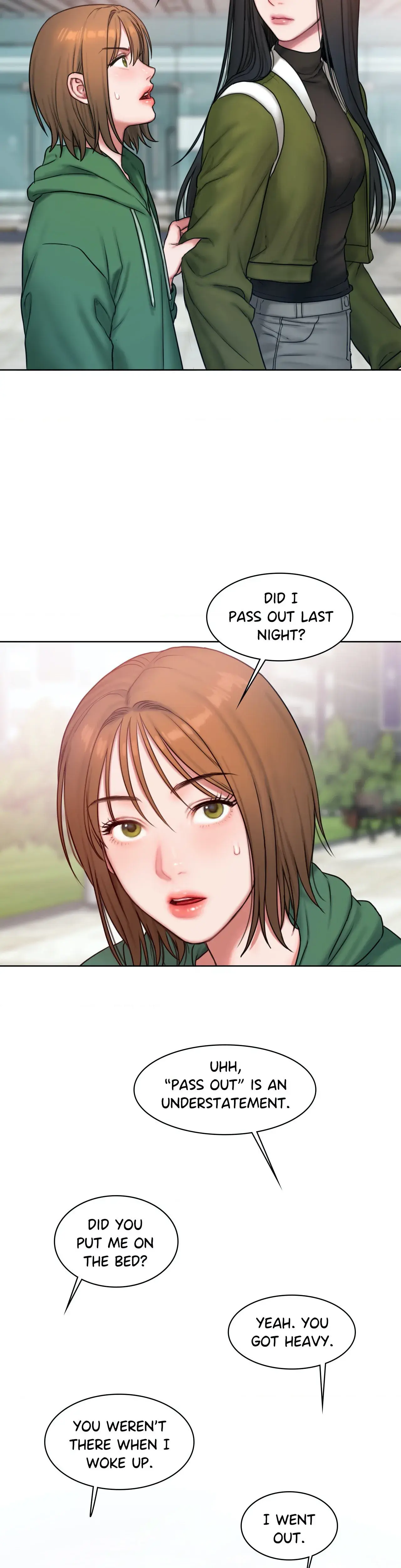 Bad Thinking Diary Episode 4 - Page 11