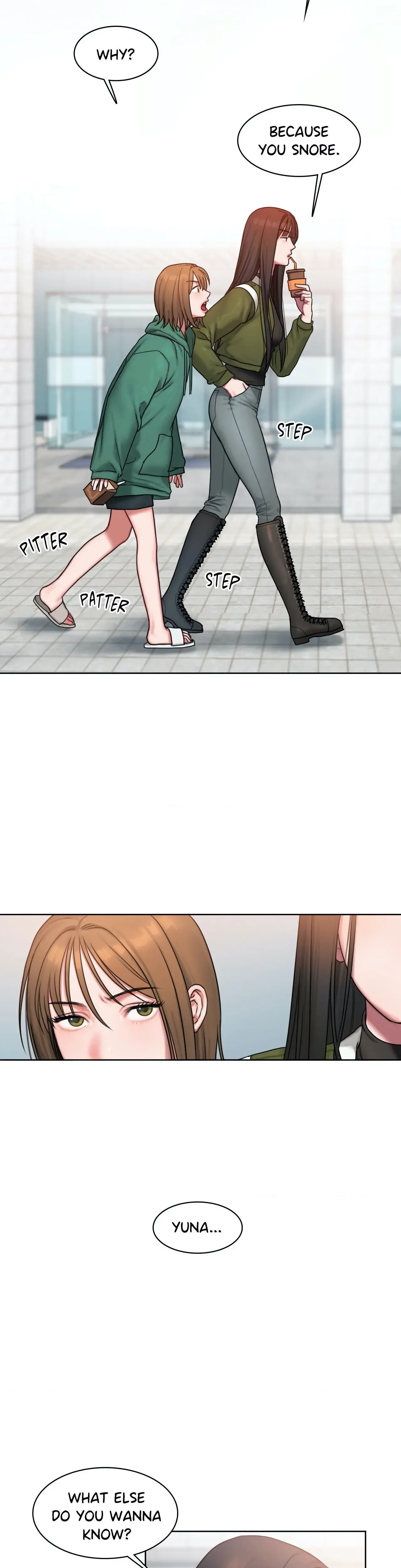 Bad Thinking Diary Episode 4 - Page 12