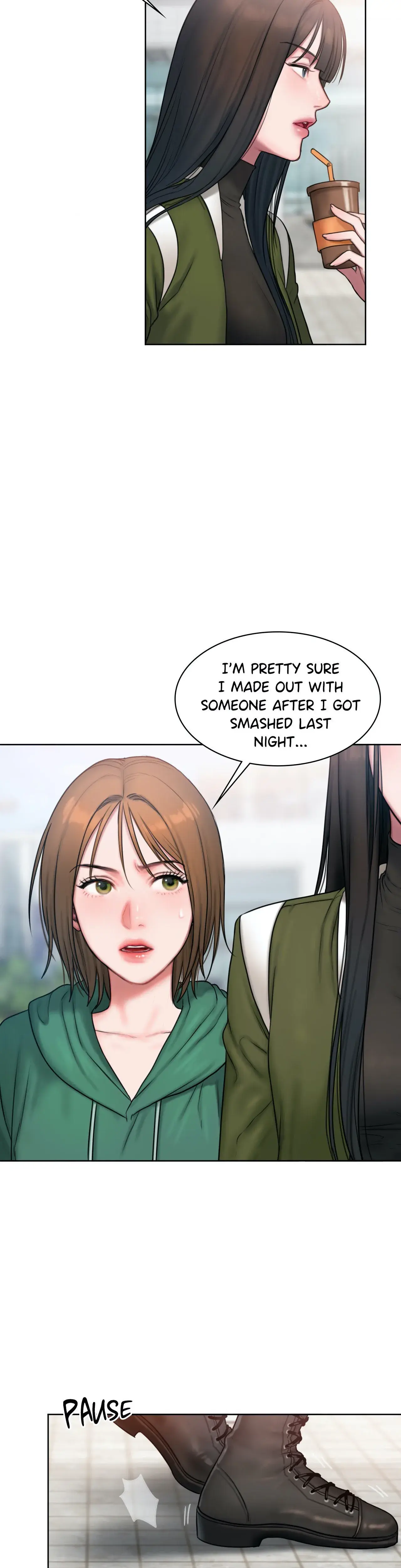 Bad Thinking Diary Episode 4 - Page 13