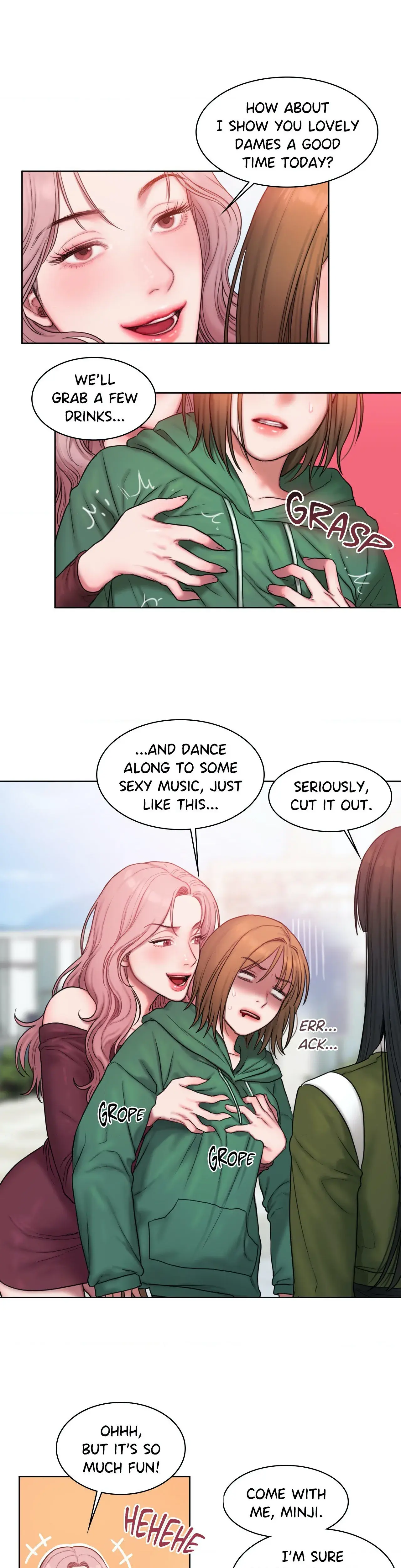 Bad Thinking Diary Episode 4 - Page 16