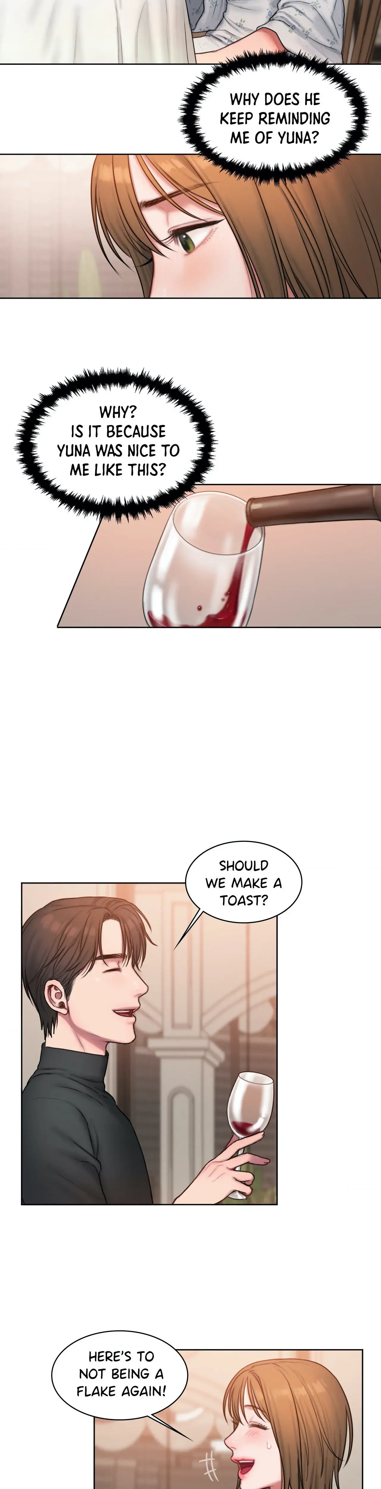 Bad Thinking Diary Episode 4 - Page 27