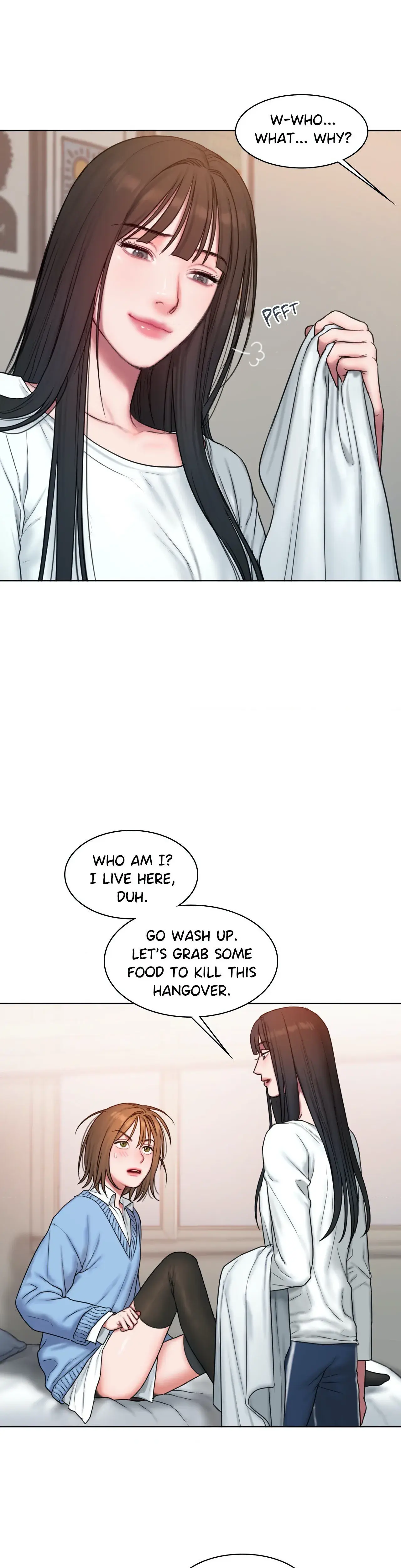 Bad Thinking Diary Episode 4 - Page 3