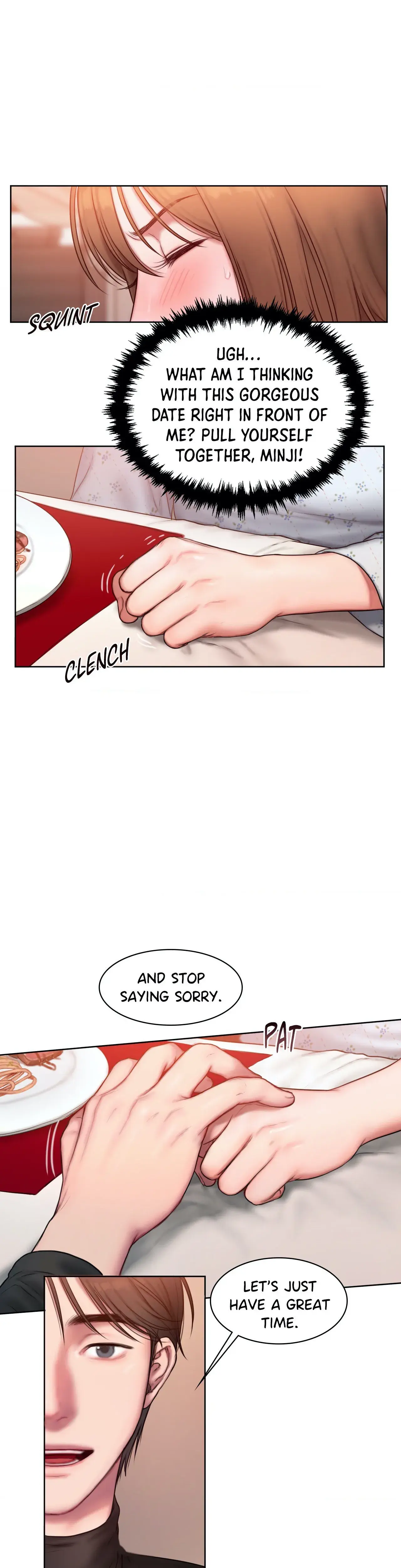 Bad Thinking Diary Episode 4 - Page 32