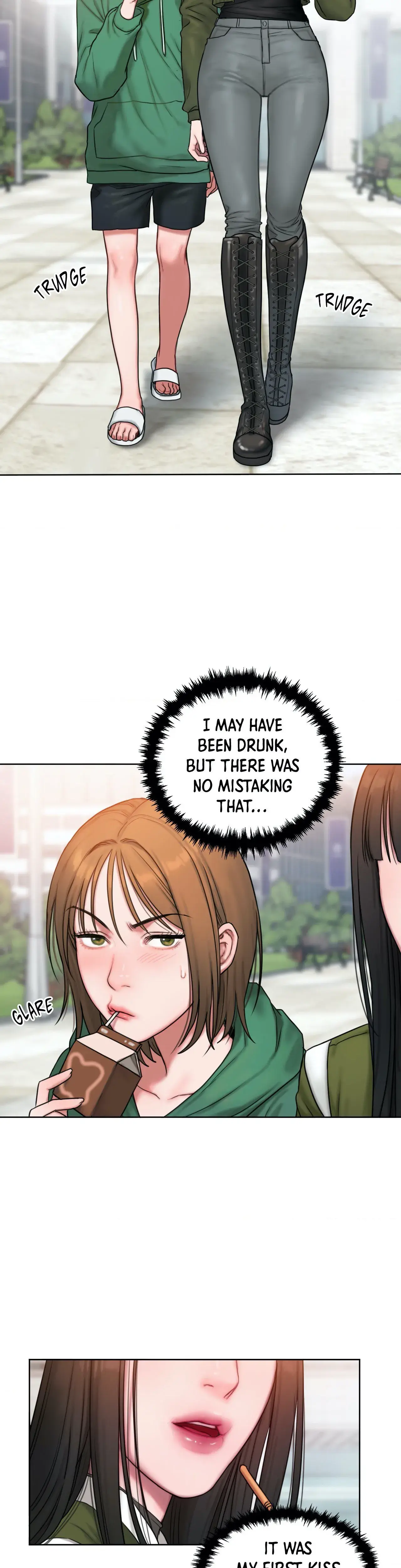 Bad Thinking Diary Episode 4 - Page 9