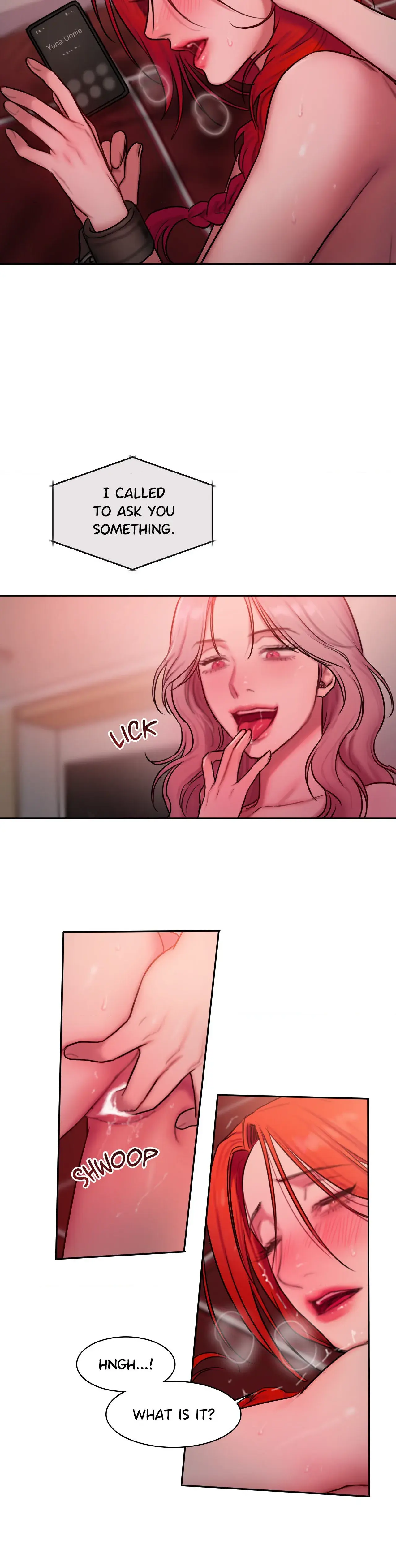 Bad Thinking Diary Episode 40 - Page 19