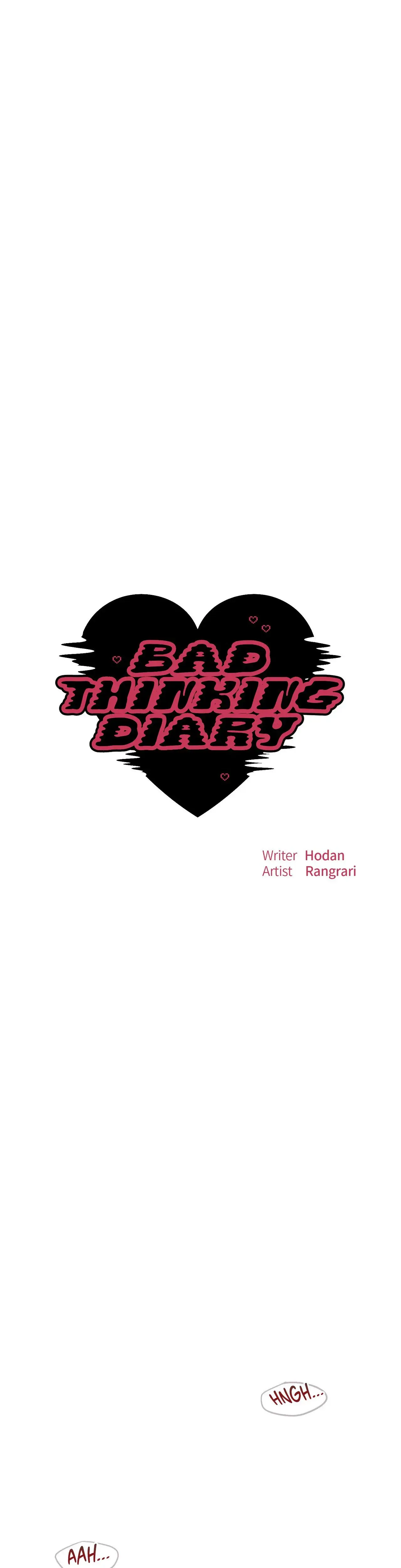 Bad Thinking Diary Episode 40 - Page 5