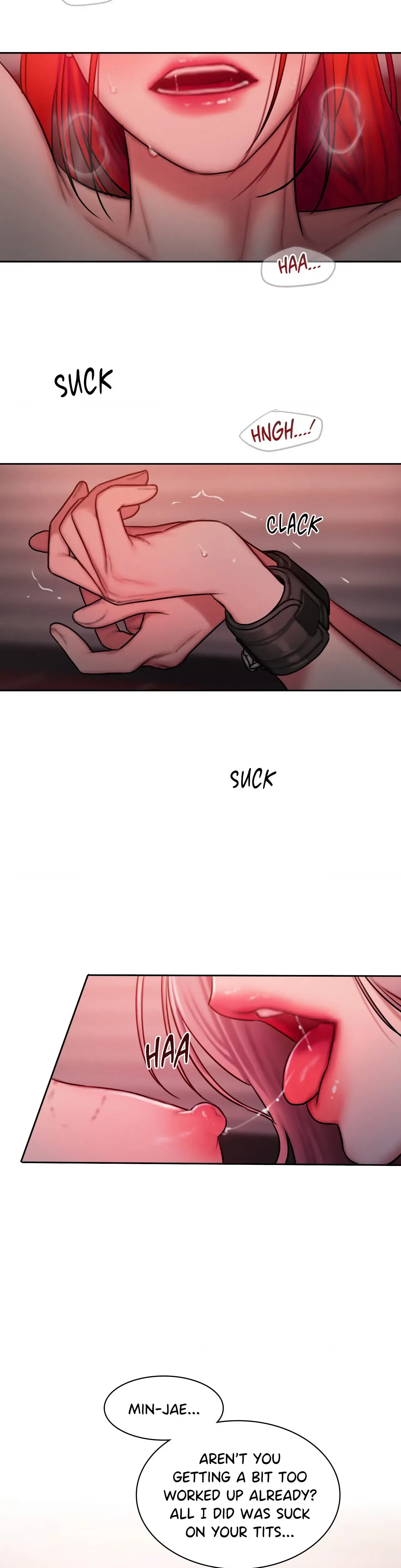 Bad Thinking Diary Episode 40 - Page 6