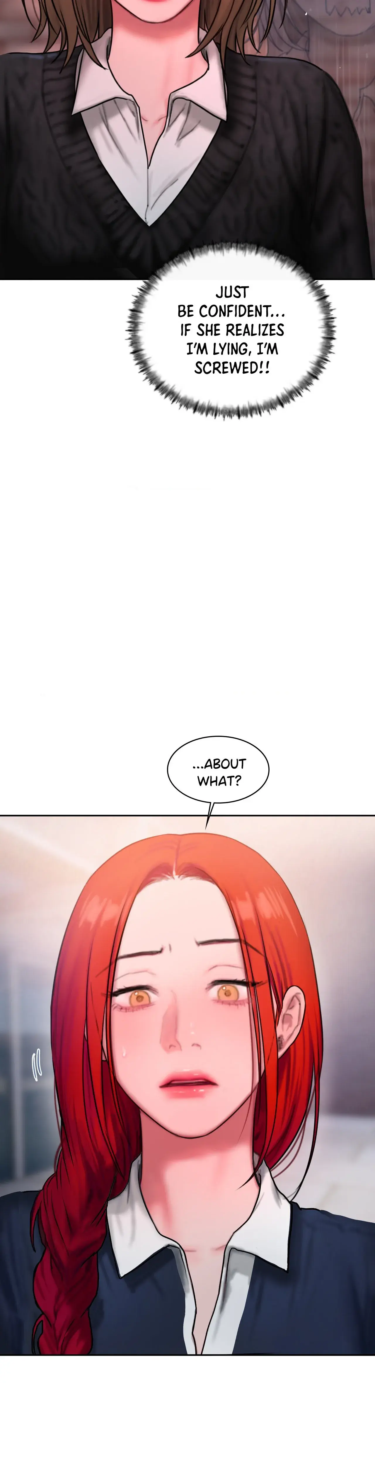 Bad Thinking Diary Episode 41 - Page 17