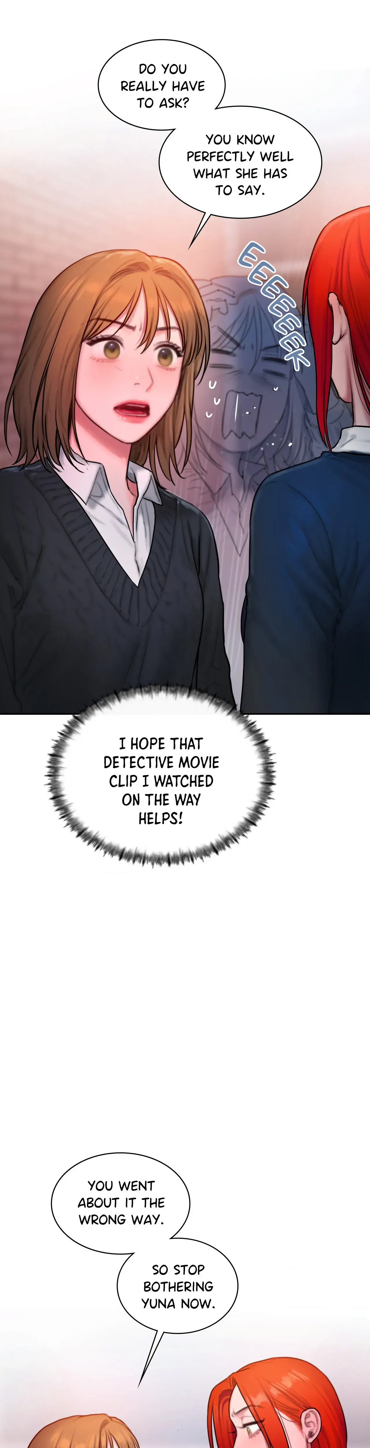 Bad Thinking Diary Episode 41 - Page 18