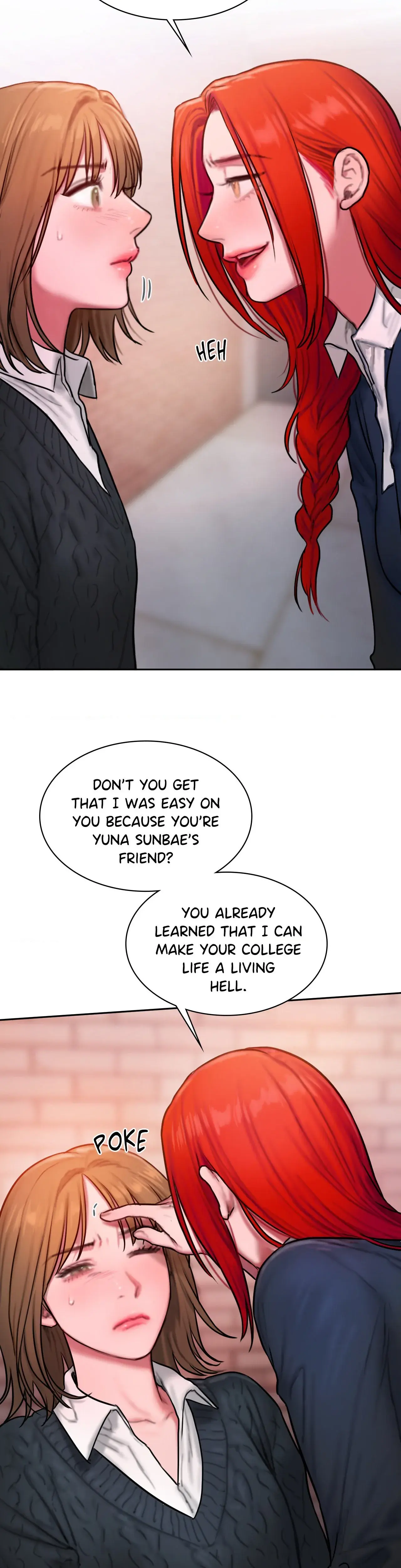 Bad Thinking Diary Episode 41 - Page 21