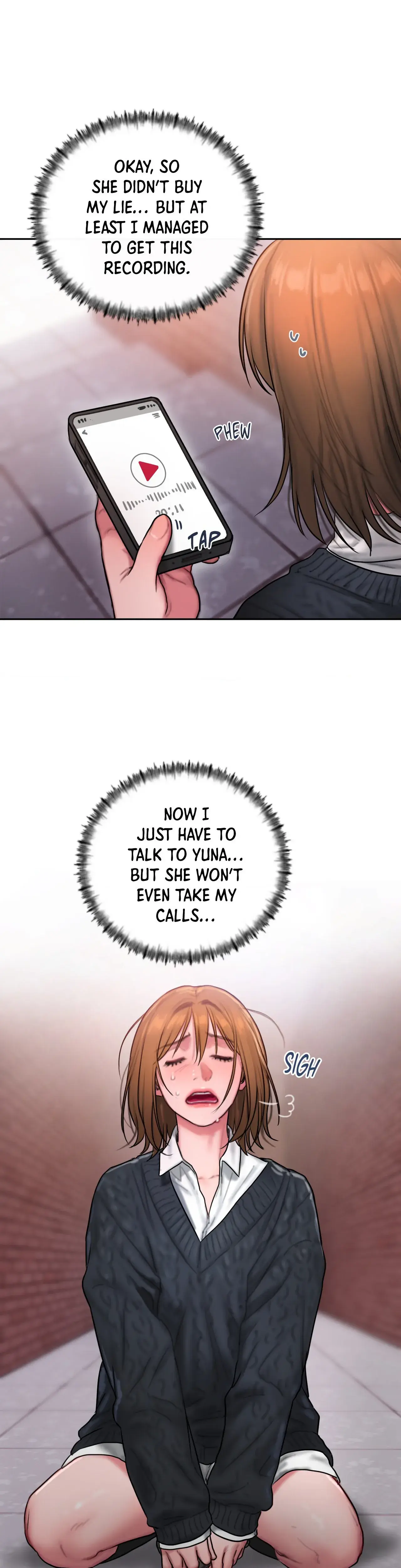 Bad Thinking Diary Episode 41 - Page 28