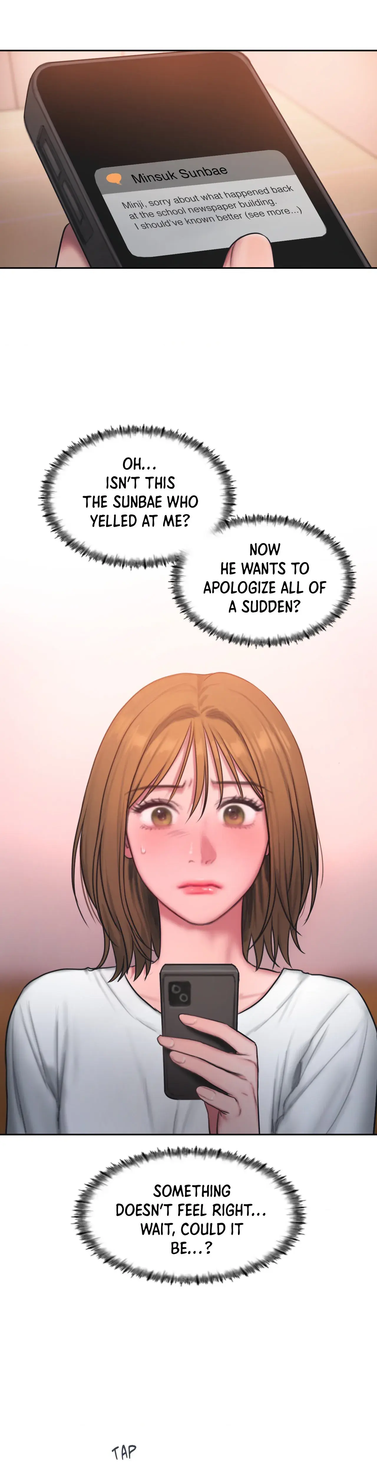 Bad Thinking Diary Episode 41 - Page 4