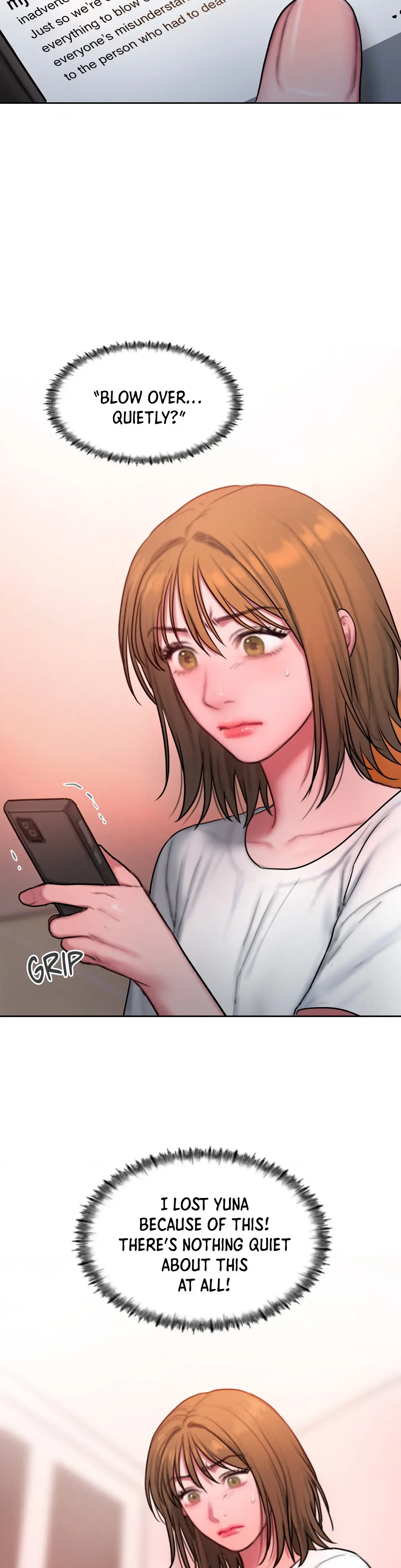 Bad Thinking Diary Episode 41 - Page 6