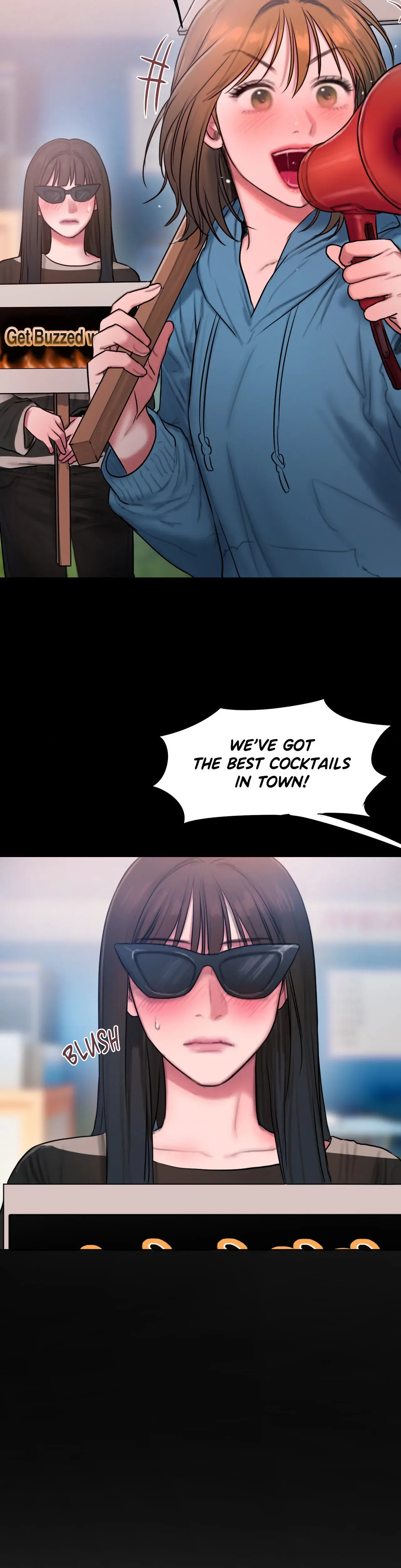 Bad Thinking Diary Episode 42 - Page 18