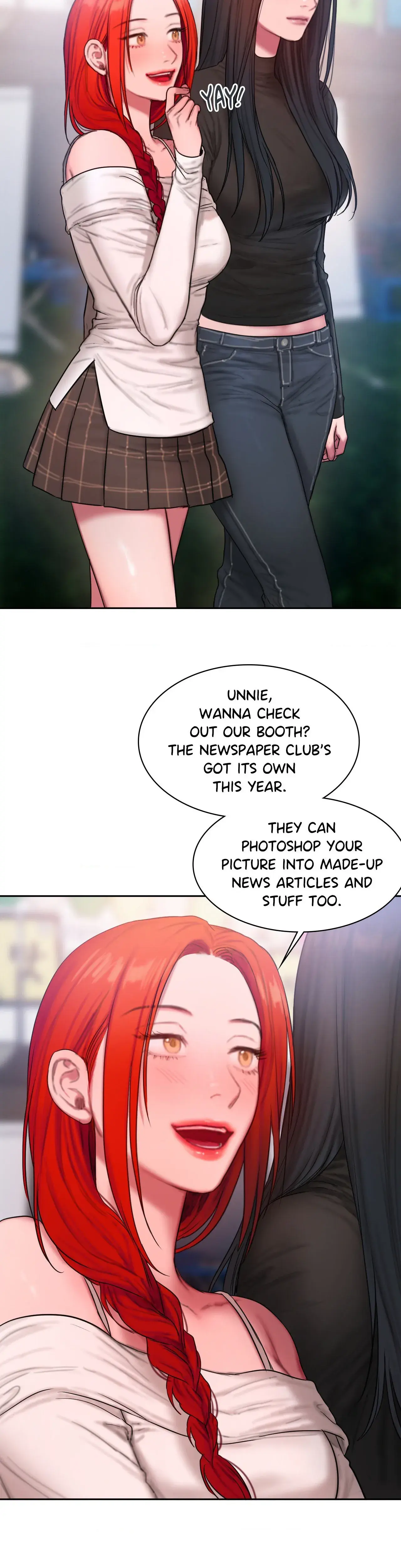 Bad Thinking Diary Episode 42 - Page 2