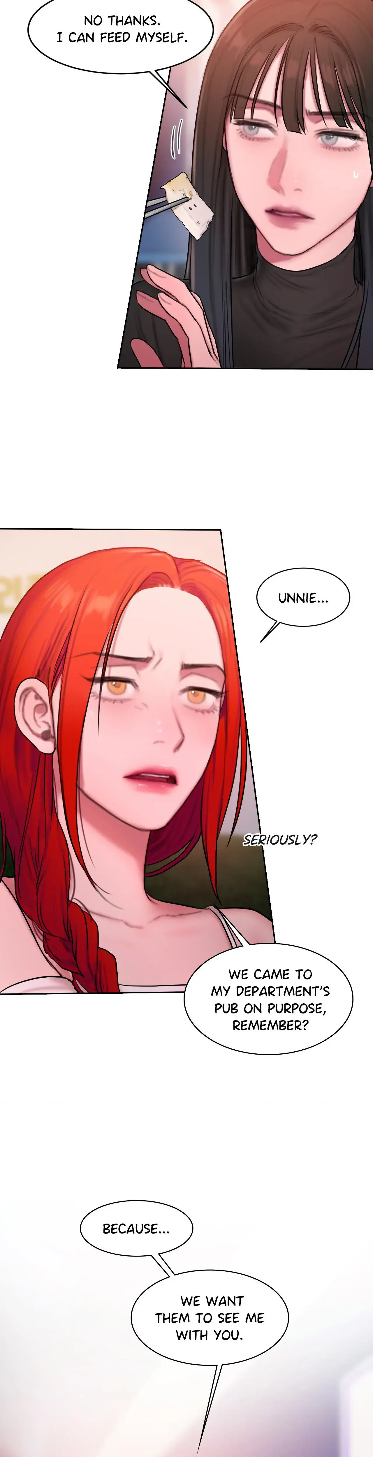 Bad Thinking Diary Episode 42 - Page 20
