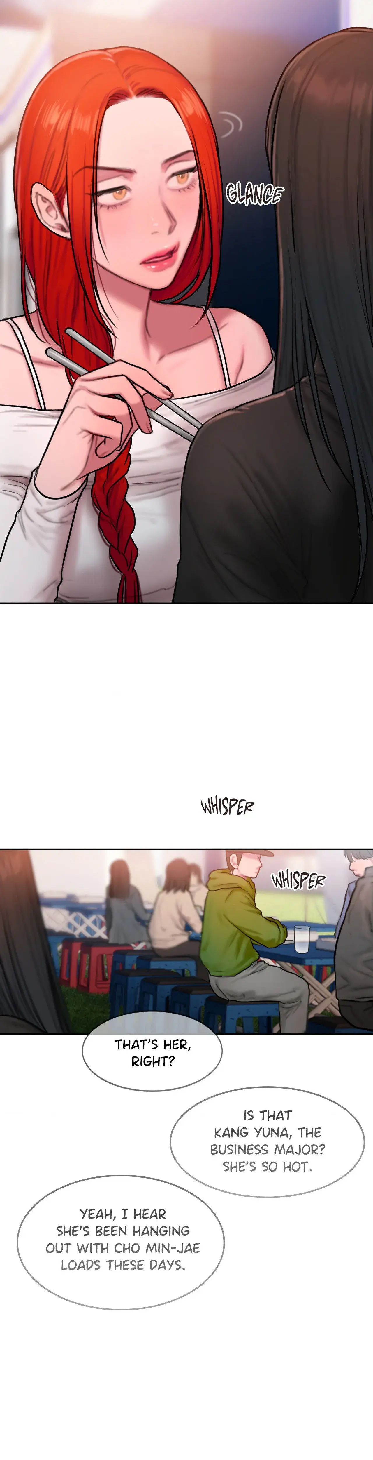 Bad Thinking Diary Episode 42 - Page 21