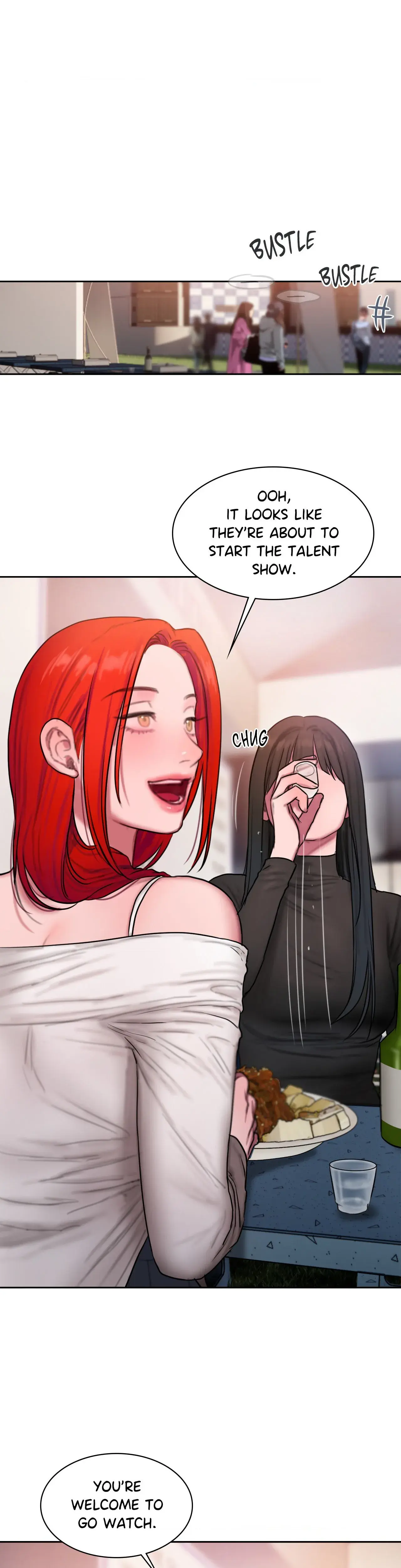 Bad Thinking Diary Episode 42 - Page 24
