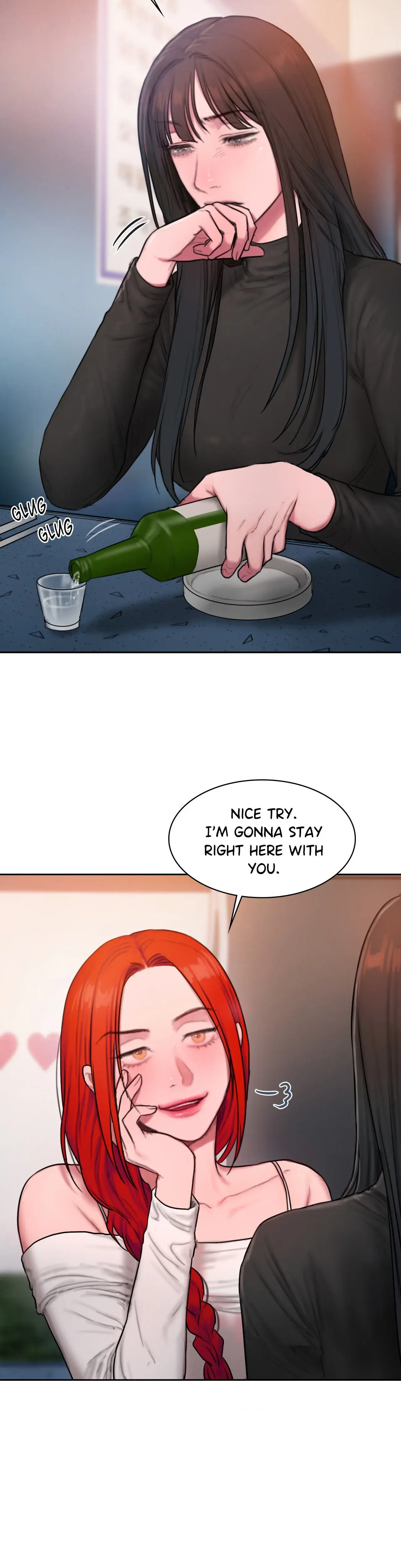 Bad Thinking Diary Episode 42 - Page 25