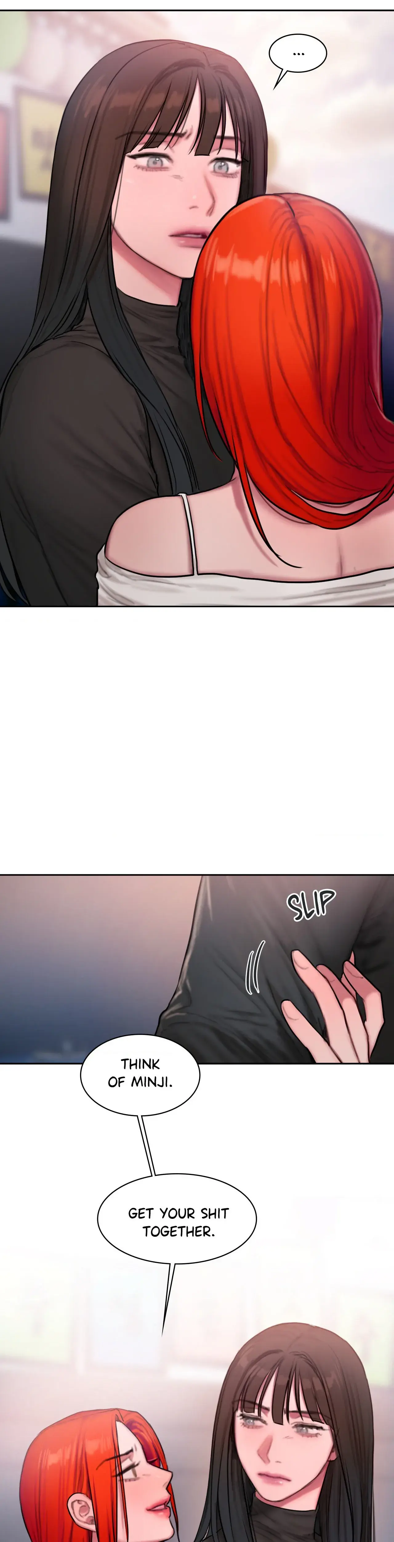 Bad Thinking Diary Episode 42 - Page 6