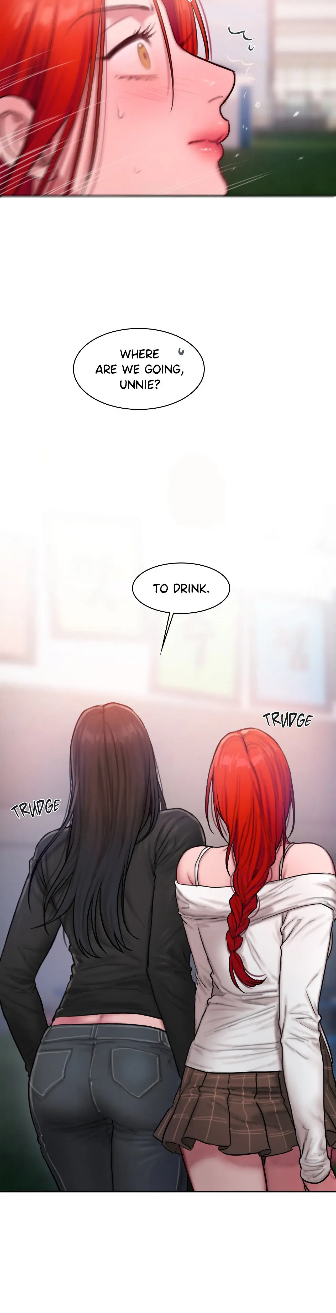 Bad Thinking Diary Episode 42 - Page 8