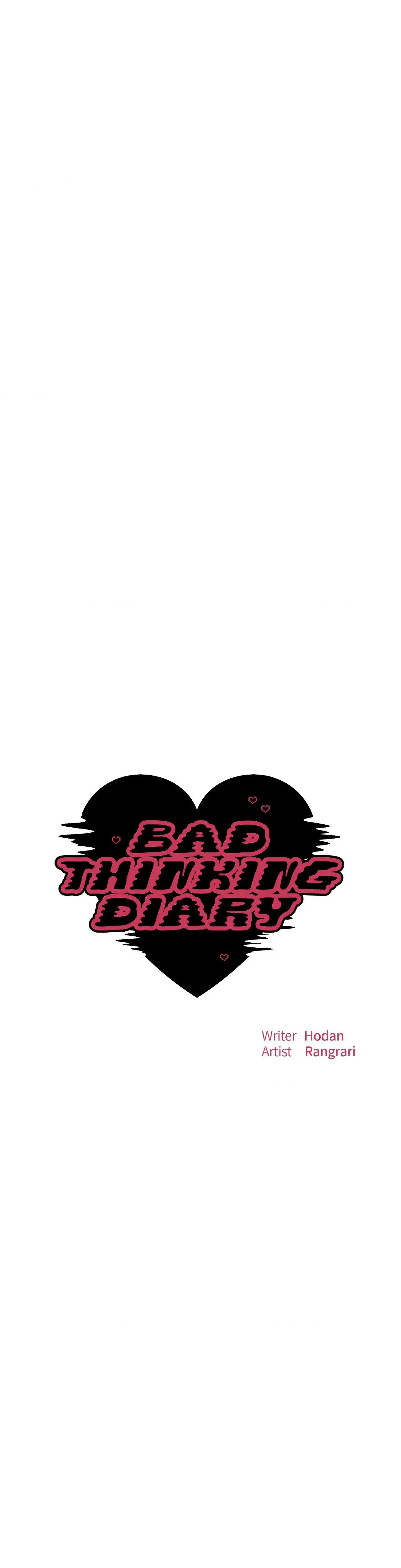 Bad Thinking Diary Episode 42 - Page 9