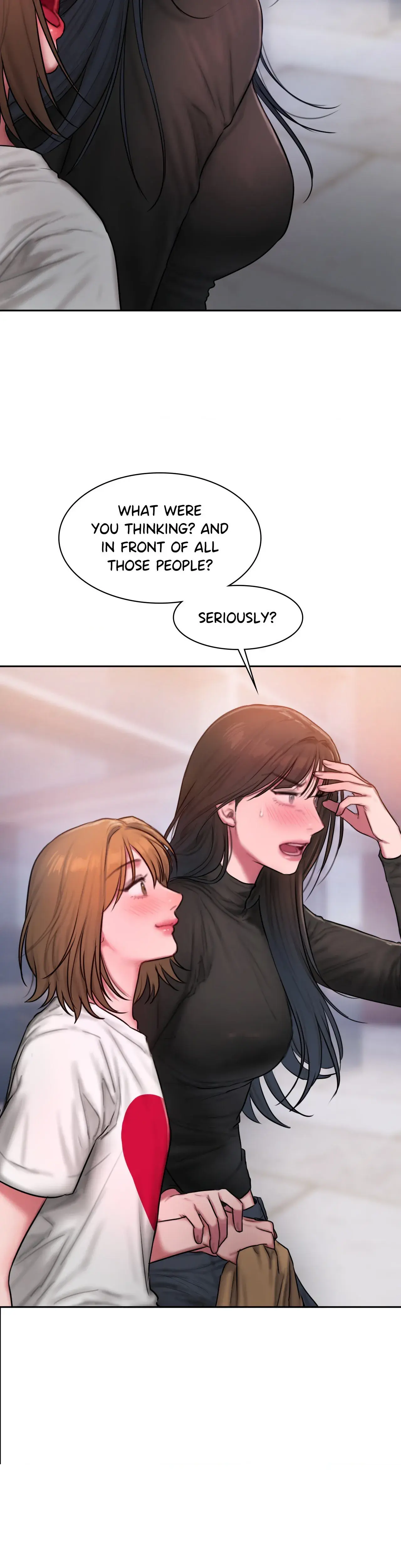 Bad Thinking Diary Episode 43 - Page 28