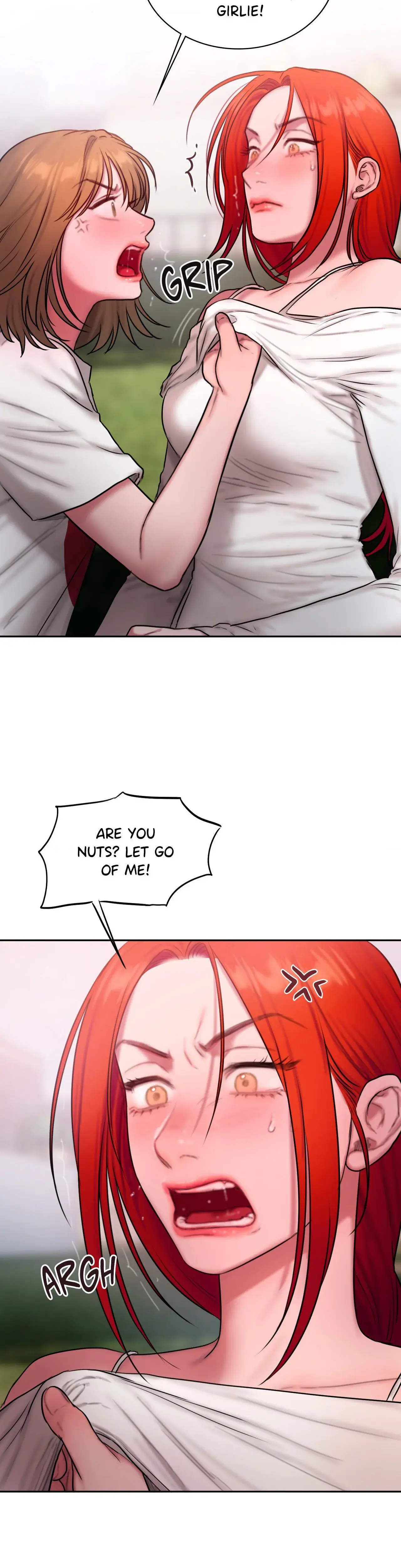 Bad Thinking Diary Episode 44 - Page 6