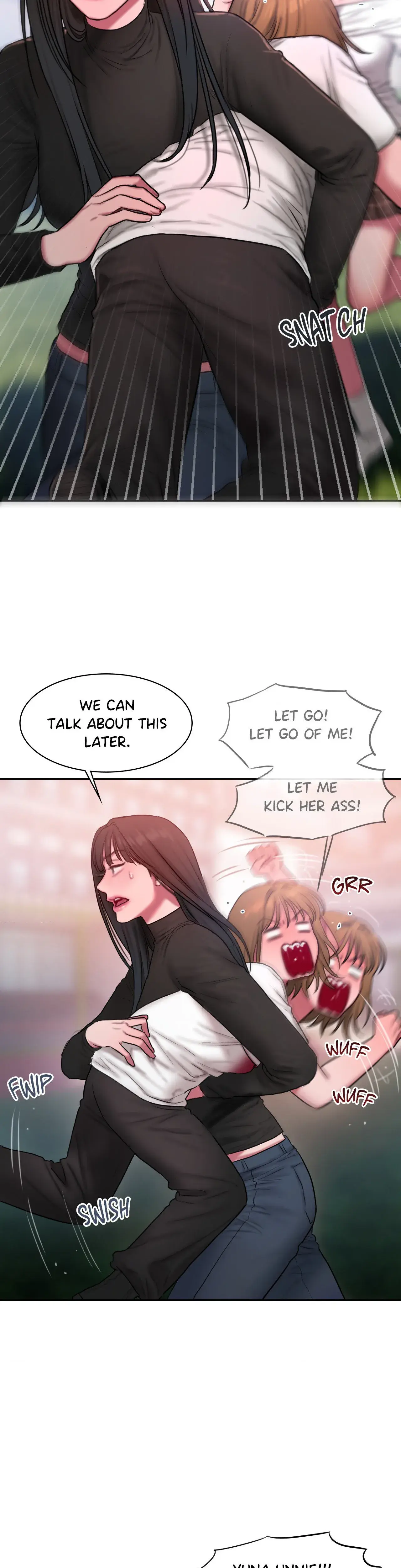 Bad Thinking Diary Episode 44 - Page 8