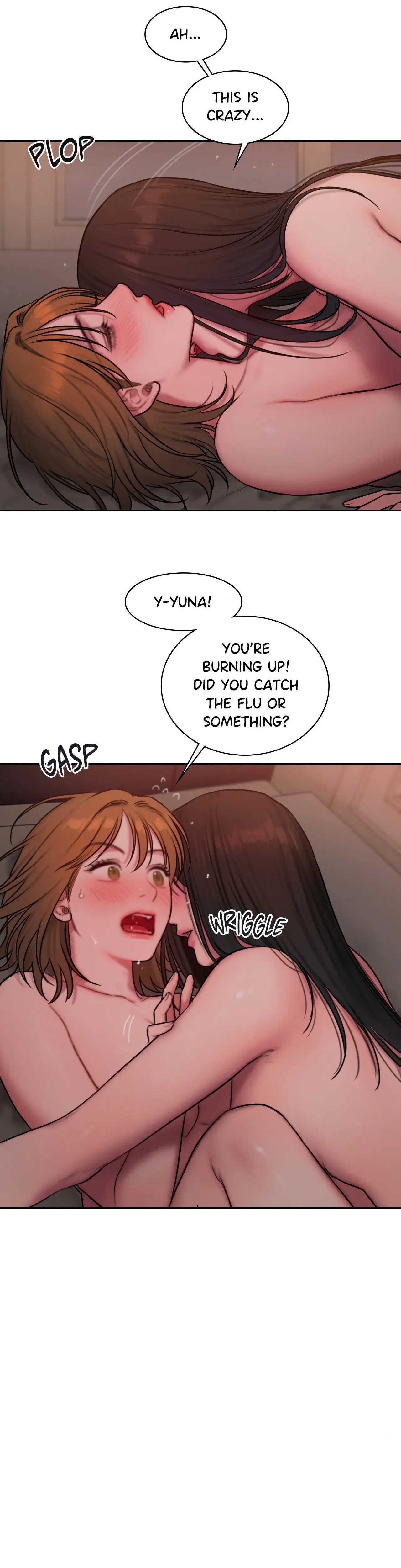 Bad Thinking Diary Episode 45 - Page 11