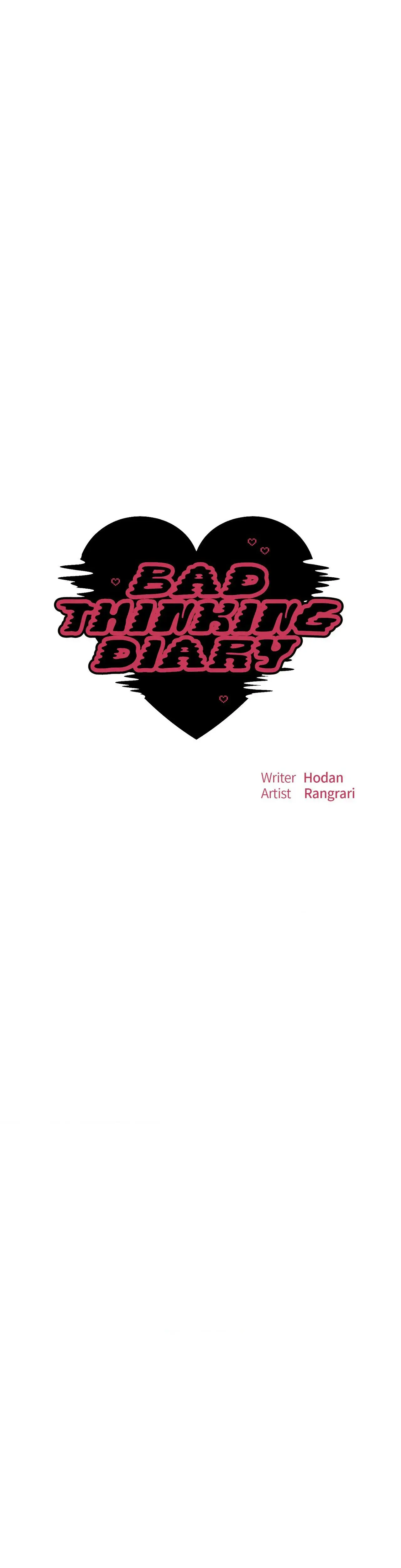 Bad Thinking Diary Episode 45 - Page 8