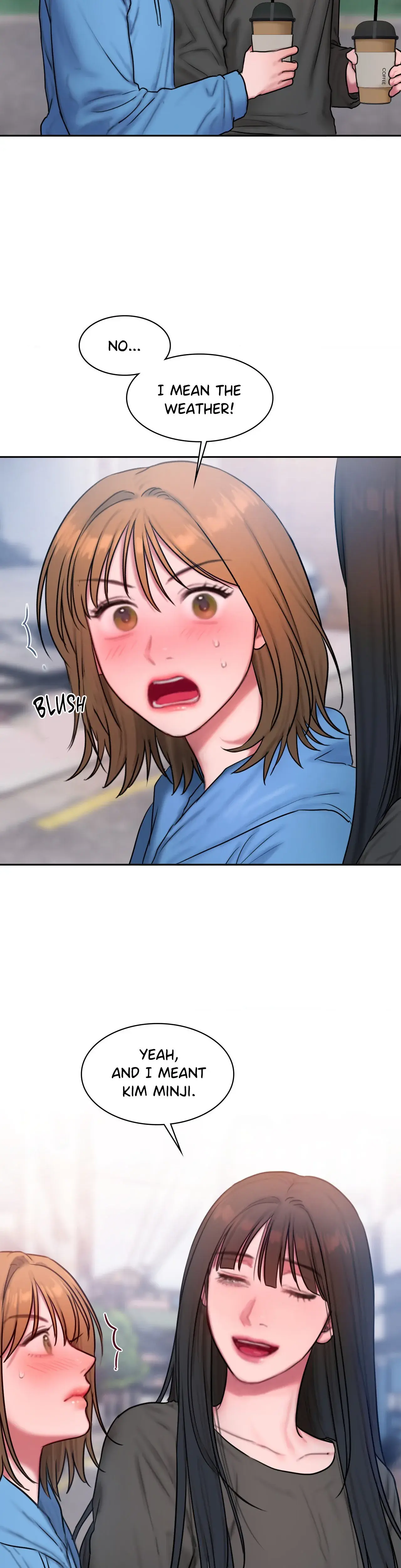 Bad Thinking Diary Episode 46 - Page 15