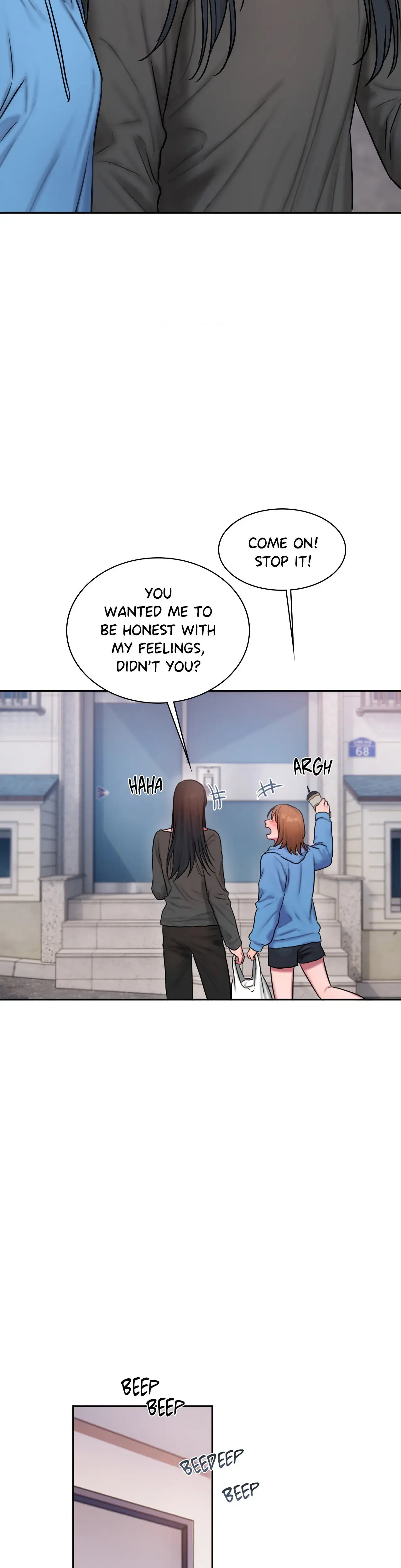 Bad Thinking Diary Episode 46 - Page 16