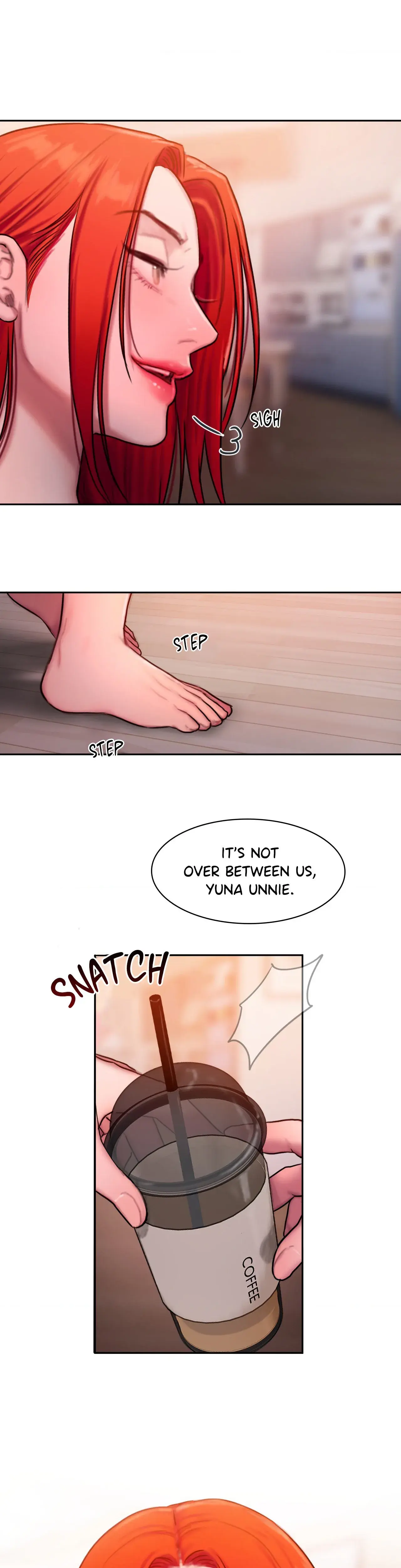 Bad Thinking Diary Episode 46 - Page 21